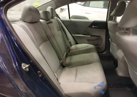 2017 Honda Accord Lx из США, поврежденный, VIN 1HGCR2F36HA262774